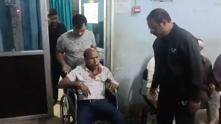 Bihar Crime News : केस लड़ने के विवाद में बदमाशों ने अधिवक्त