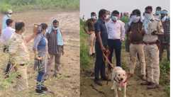 Bhagalpur Murderer cuts body into 5 parts escapes with head