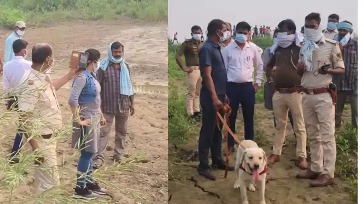 Bhagalpur Murderer cuts body into 5 parts escapes with head