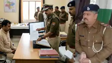 बिहार पुलिस की बड़ी कार्रवाई: घूसखोर सब-इंस्पेक्टर सेवा से बर्खास्त, करोड़ों की सोने की हेराफेरी और रिश्वत का था आरोप
