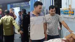 Law enforcer attacked in Gopalganj Civil court advocate stabbed by criminals