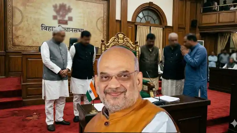 Chief Minister of Bihar 