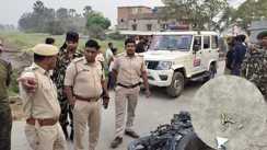 वैशाली में वीडियो बनाने को लेकर खूनी संघर्ष: अपराधियों ने वीडियो क्रिएटर के घर पर की ताबड़तोड़ फायरिंग, इलाके में दहशत