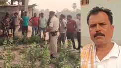 नगर पंचायत अध्यक्ष पर हमला या 'सियासी' ड्रामा?  दावा - मुझ पर चलीं 4 गोलियां, पुलिस को मिला जिंदा कारतूस