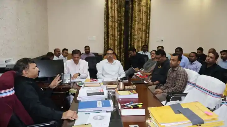 Bihar News: डिप्टी सीएम विजय सिन्हा का सख्त आदेश, इस काम में