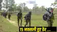 Naxalites killed