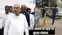cm nitish security - ऑपरेशन सिंदूर के बाद बिहार मुख्यमंत्री आवास की कड़ी की गई सुरक्षा, हर आनेवाली गाड़ियों की चेकिंग के लिए डॉग स्क्वायड हुआ तैनात