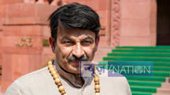 MP Manoj Tiwari 