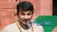 MP Manoj Tiwari 