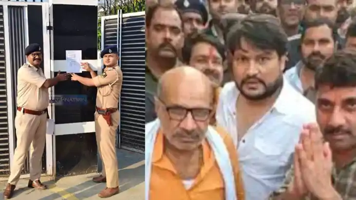 Satish Pandey Case Heats Up Over Land Grab Court Hearing on 