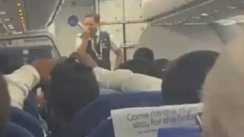 Panic on IndiGo Flight Before Patna Landing Rudy Diverts Plane to Lucknow