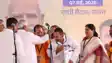 सम्राट कैबिनेट में शामिल हुए निशांत, कहा- पिता के सिद्धांतों पर चलेंगे