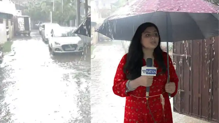 Bihar Weather Braces for Storms as Rain Alert Issued in 24 D