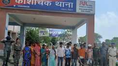 नवादा में शराब माफिया का दुस्साहस: पुलिस टीम पर भीषण पथराव, तीन सब-इंस्पेक्टर समेत छह जख्मी