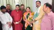 Bihar News : जदयू ने पति से वापस ले लिया था टिकट, पत्नी को बनाया मंत्री, जानिए श्वेता गुप्ता के सियासी सफ़र की कहानी 