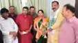 Bihar News : जदयू ने पति से वापस ले लिया था टिकट, पत्नी को बनाया मंत्री, जानिए श्वेता गुप्ता के सियासी सफ़र की कहानी 