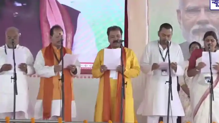  Bihar cabinet expansion