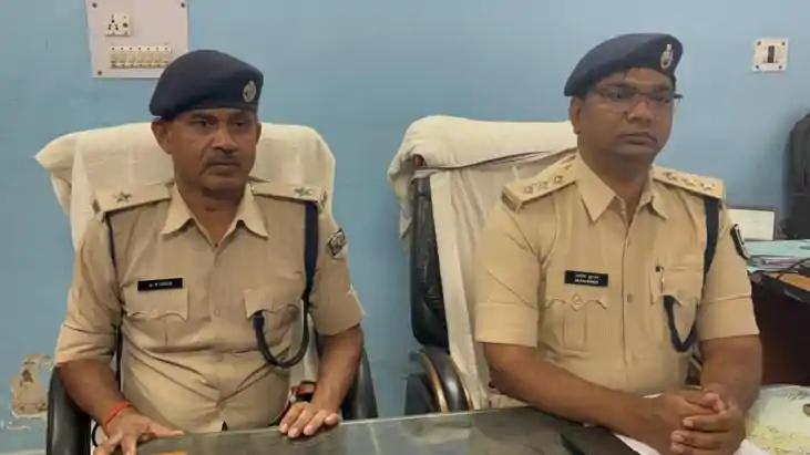 झाझा लूटकांड मे जमुई पुलिस की बड़ी कारवाई, लूट के 3.60 लाख बर