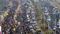 Roadshow Disrupts Patna from 8 AM City Hit by Traffic Chaos