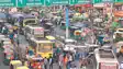 Patna Traffic Curbs for Oath Ceremony Routes Diverted Today