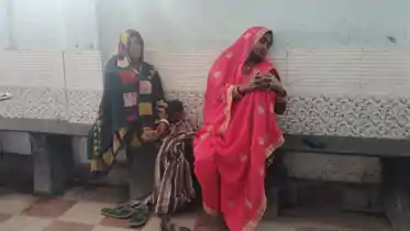 अस्पताल की घोर लापरवाही ने ली घायल की जान, तमाशबीन बने रहे स्वास्थ्यकर्मी