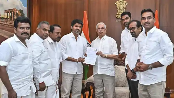 Tamil Nadu government formation