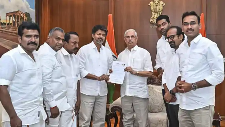 Tamil Nadu government formation