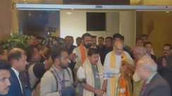 Samrat Cabinet Mega Expansion After 22 Days 30 Ministers Oath
