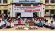 pen-down strike by non-teaching staff in bihar universities and colleges