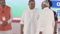 Nitish Kumar Reaches CM Chair Vijay Choudhary and Sanjay Jha Step In