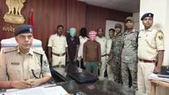 Blind Murder Case Solved in a Week Affair Behind Killing of Naushad