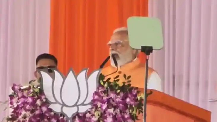 Bihar Election 2025 : 6 हज़ार से बढ़ाकर इतनी की जाएगी किसान सम