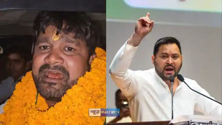 RJD candidate Satyendra Shah