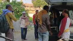 Bihar  teacher dies - वंदे भारत की चपेट में आकर सरकारी शिक्षक की मौत, चुनावी ड्यूटी के बाद घर लौटने के दौरान हुआ हादसा