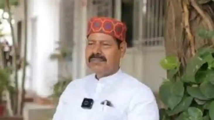 FIR against RJD MLA Bhai Virendra