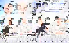 झूठ के महल पर खड़ा है भाजपा का पूरा शासन, 65 % वोटिंग में एनडीए के 12 मंत्री डूबे, भाजपा ने नीतीश को भी किनारे लगाया - राजीव शुक्ला