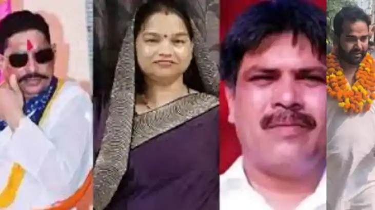 Mokama hottest battlefield 