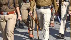 यूपी पुलिस 