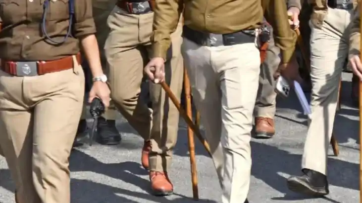 यूपी पुलिस 