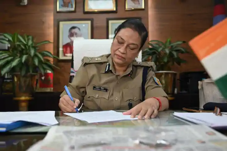 jharkhand new dgp - झारखंड को मिली पहली महिला डीजीपी, राज्य 