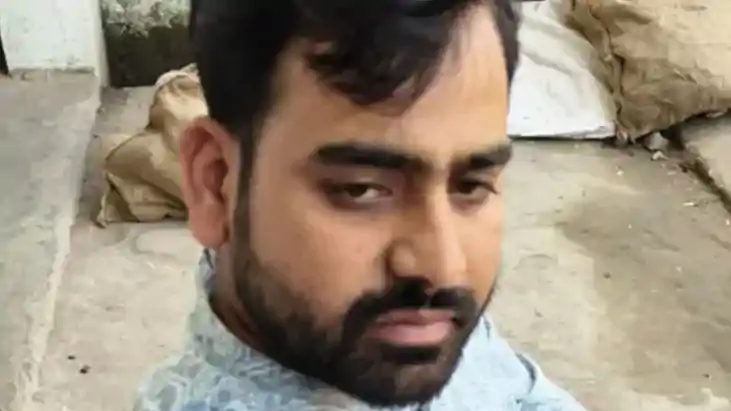 डीसीएम को मारी गोली 