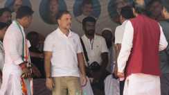 Bihar Election 2025 : बांका में एनडीए पर जमकर बरसे राहुल गांधी, कहा पीएम मोदी ने युवाओं से रोजगार छीनकर दिया ‘रील्स’ का नशा’