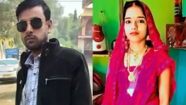 Bihar Crime News : भोजपुर में हैवान बना सनकी पति, पत्नी के स
