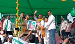 Bihar Election  2025 - मेरे नचनिया होने से कोई फर्क नहीं पड़ता, बिहार का विकास नहीं हो रहा है, इससे फर्क  पड़ता है, खेसारी यादव ने विरोधियों को दिया करारा जवाब