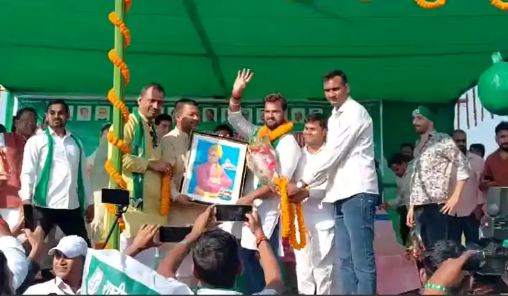 Bihar Election  2025 - मेरे नचनिया होने से कोई फर्क नहीं पड़