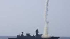 Rocket attack on Indian ships who is the attacker