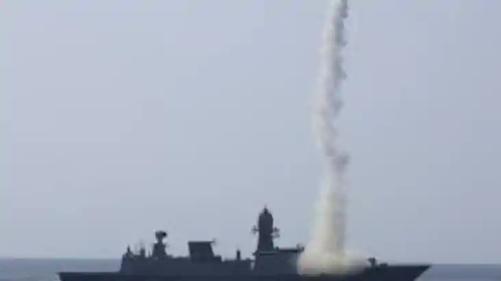Rocket attack on Indian ships who is the attacker