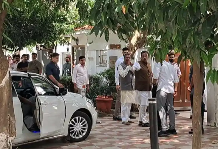 चिराग पासवान 