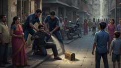 Crime News: चोर होने के शक में युवक की पीट-पीट कर हत्या, कॉलोनी गार्ड्स की भूमिका पर उठे सवाल