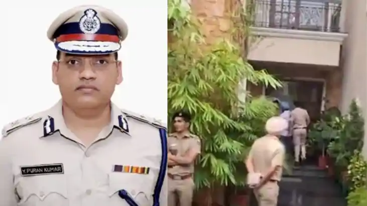 सीनियर IPS ऑफिसर ने की ख़ुदकुशी,अपने आवास में खुद को मारी गोल